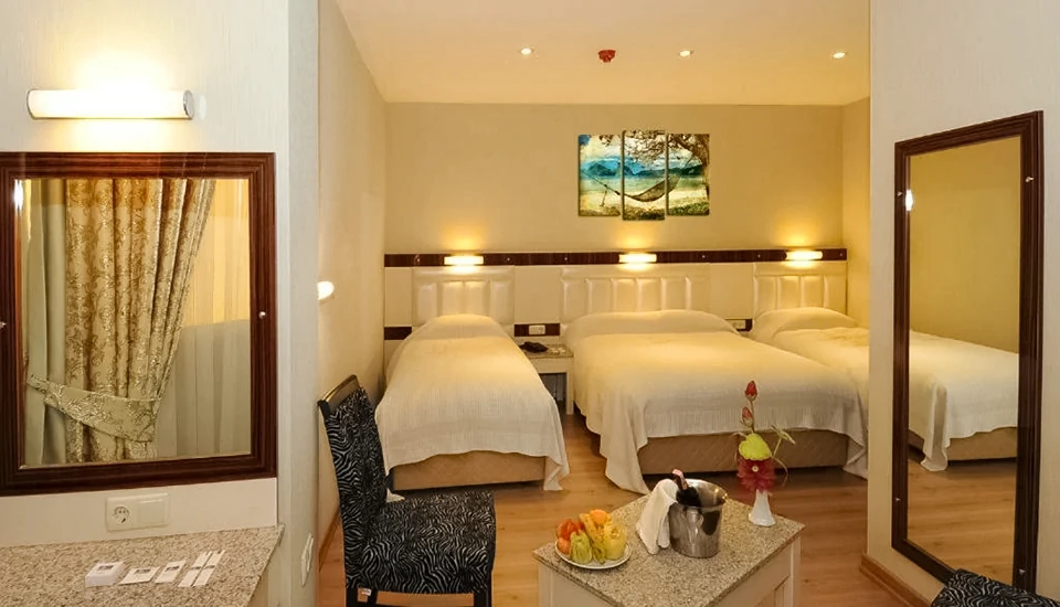 هتل سیتی پورت استانبول